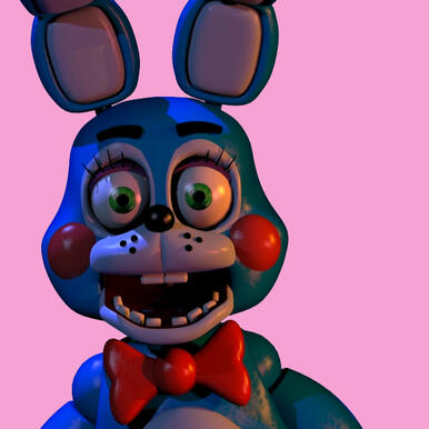 Toy Bonnie, Five Nights at Freddy's